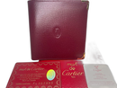 Cartier Bi-Fold Wallet