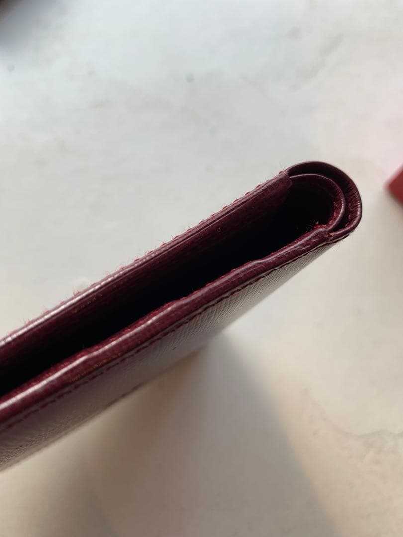 Cartier Bi-Fold Wallet