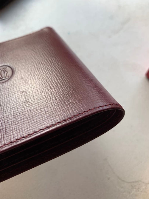 Cartier Bi-Fold Wallet