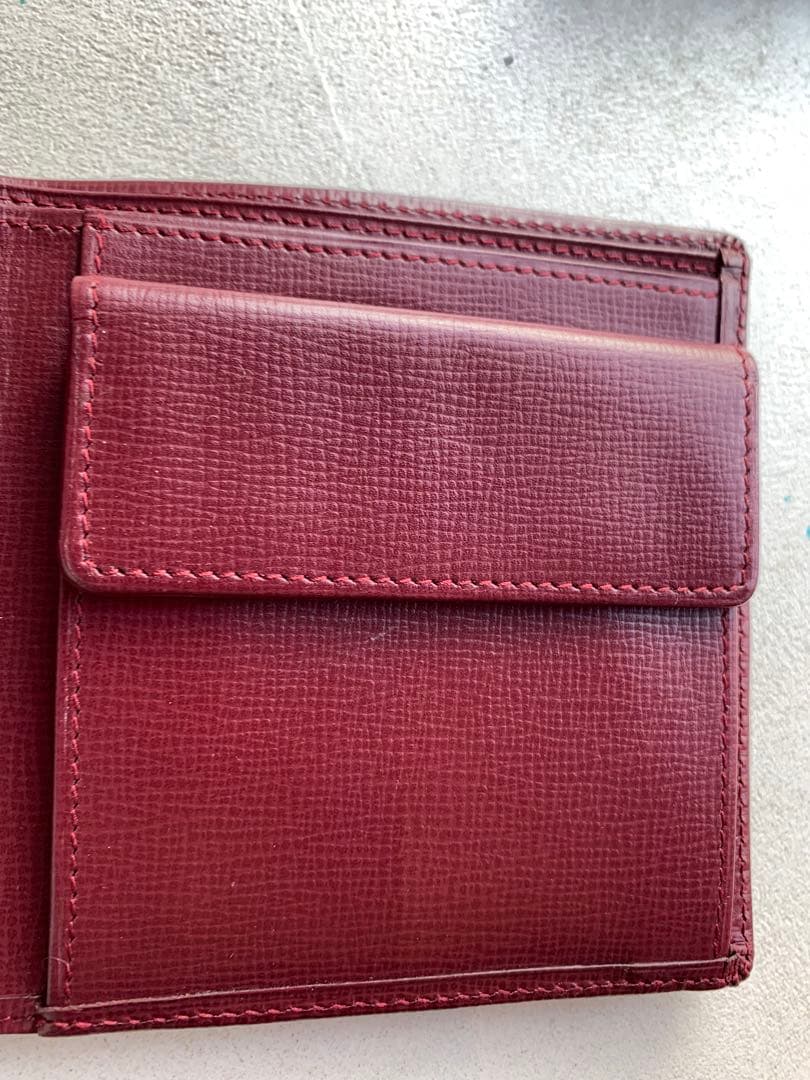 Cartier Bi-Fold Wallet