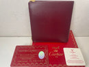 Cartier Bi-Fold Wallet
