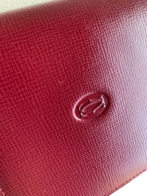 Cartier Bi-Fold Wallet