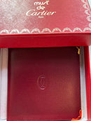 Cartier Bi-Fold Wallet