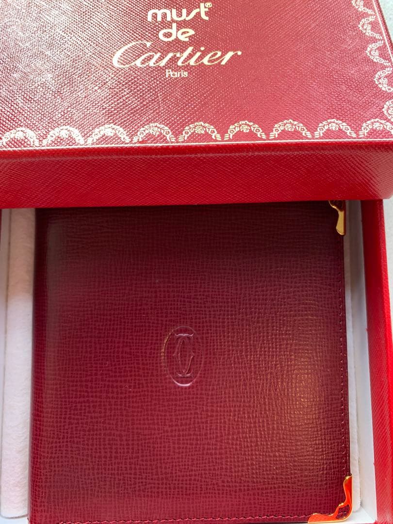 Cartier Bi-Fold Wallet
