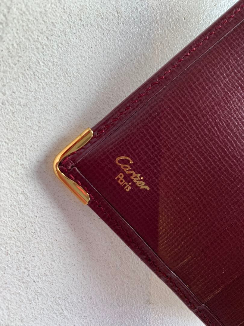Cartier Bi-Fold Wallet