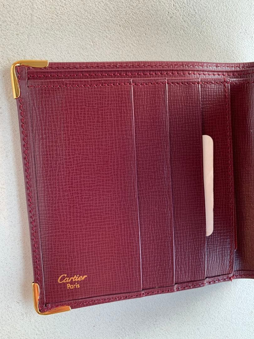 Cartier Bi-Fold Wallet