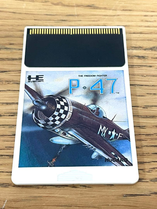 Games Pc P-47 Hucard