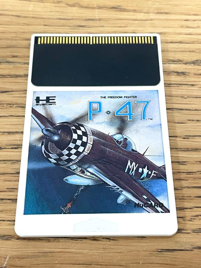 Games Pc P-47 Hucard