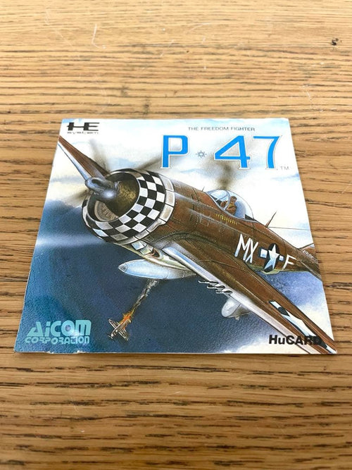 Games Pc P-47 Hucard