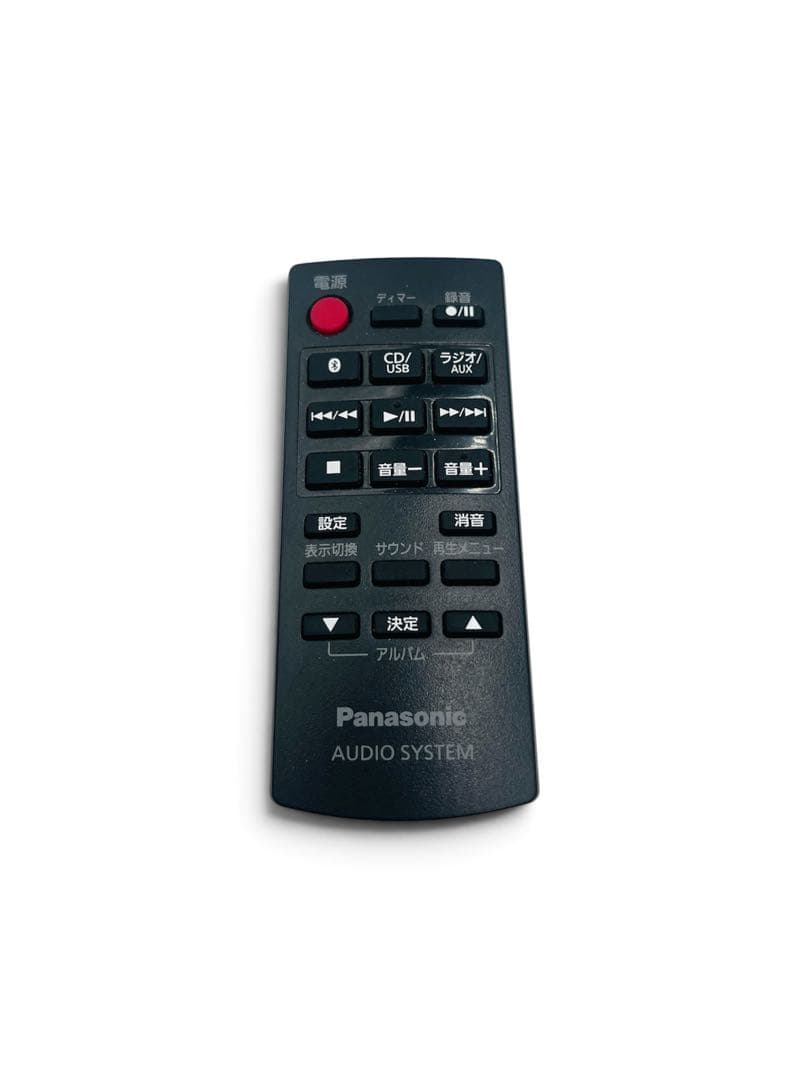 Panasonic Mini Component Systems