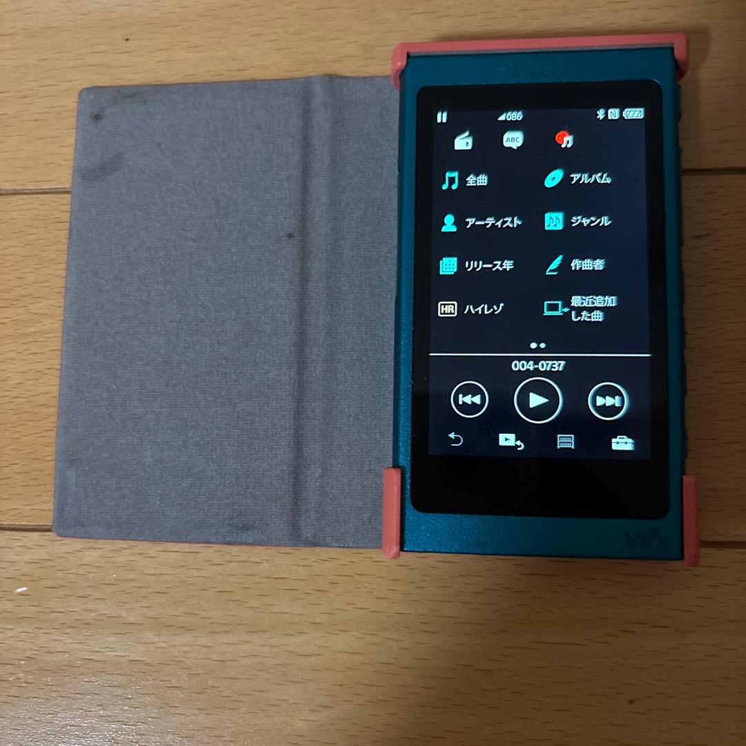 Sony Digital Audio Players