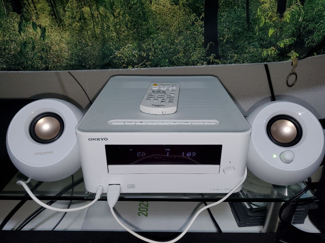 Onkyo Mini Component Systems Creative