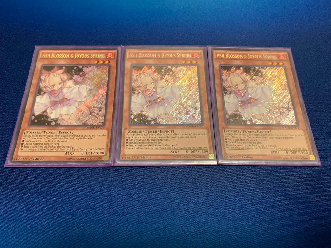 Yu -Gi -Oh! Ocg Duel Monsters (Foreign Language Version) 1St3