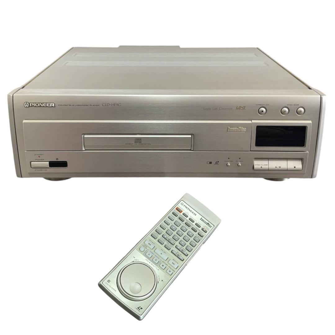 Pioneer Other Cld-Hf9G Ld/Cd