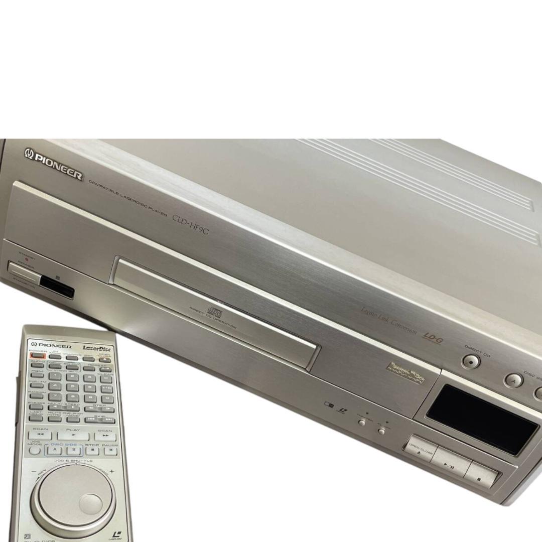 Pioneer Other Cld-Hf9G Ld/Cd