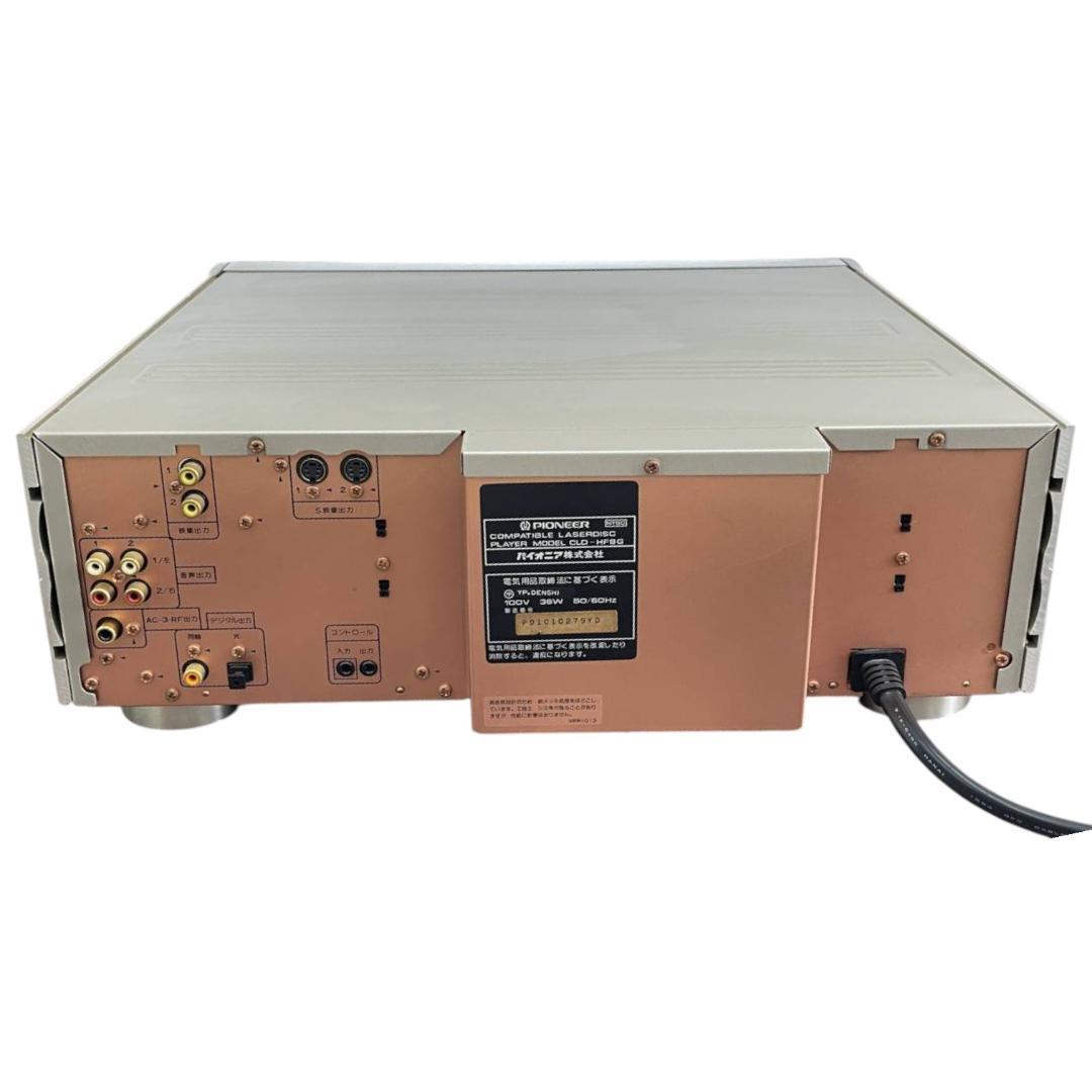 Pioneer Other Cld-Hf9G Ld/Cd
