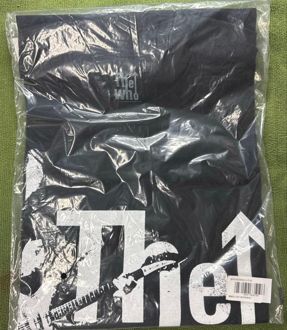 T-Shirts The Who Maximum R&B T