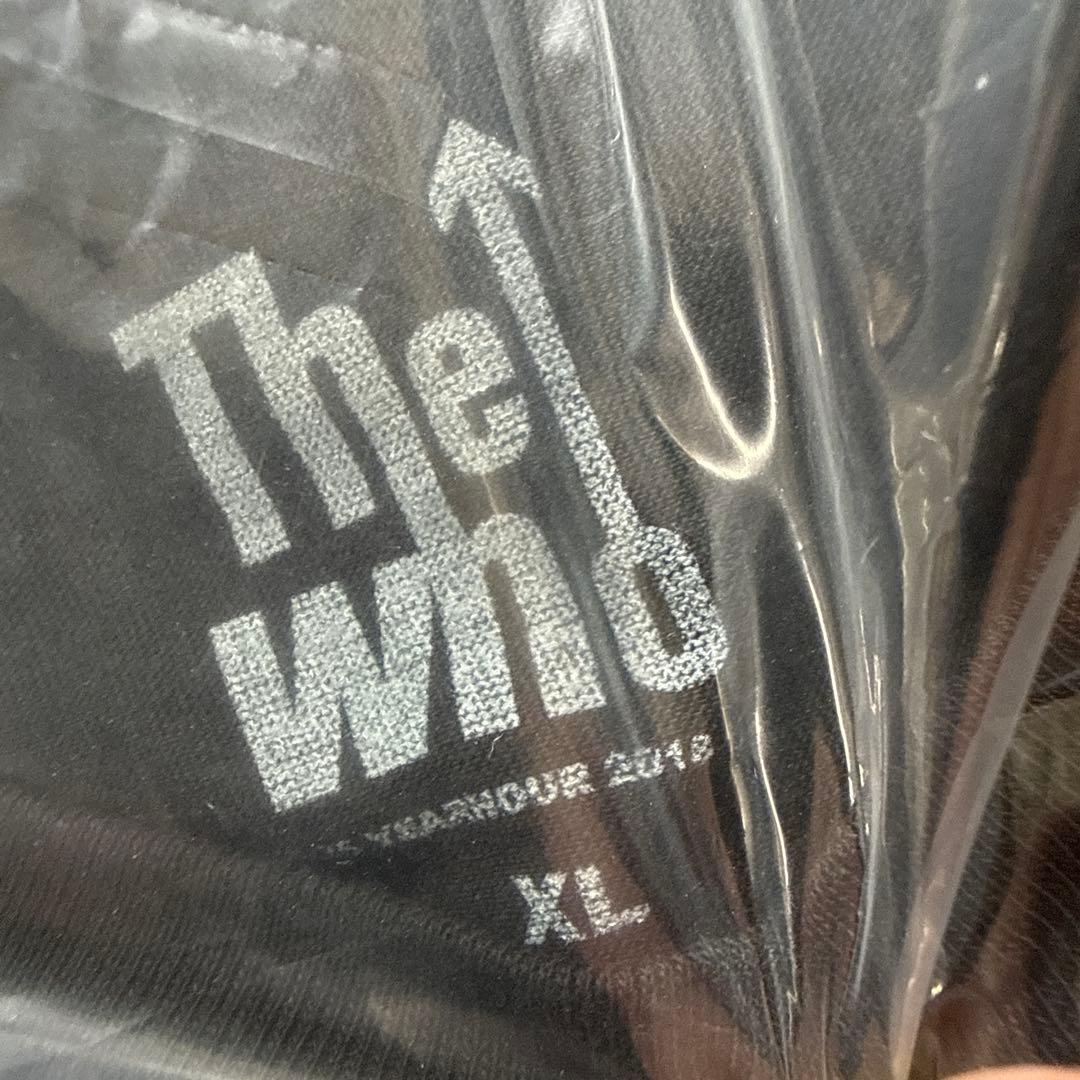 T-Shirts The Who Maximum R&B T