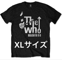 T-Shirts The Who Maximum R&B T