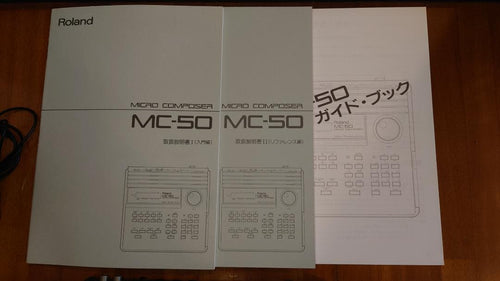 Roland Others Mc-50 Midi