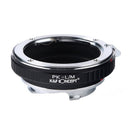 Surveillance Camera K&F Concept R Pk-L/M Pentax Pk K Leica M 0