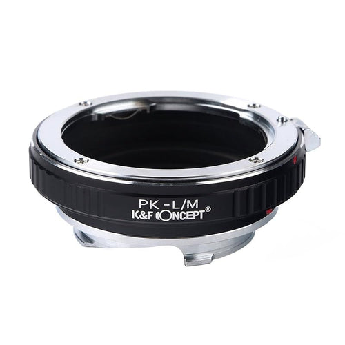 Surveillance Camera K&F Concept R Pk-L/M Pentax Pk K Leica M 0