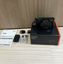 Sony Compact Digital Cameras Cyber-Shot Dsc-Rx100M7