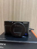 Sony Compact Digital Cameras Cyber-Shot Dsc-Rx100M7