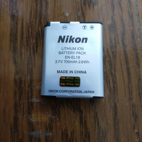 Nikon Compact Digital Camera Coolpix S6900