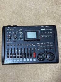Zoom Multitrack Recorders R8