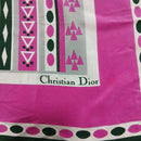 Christian Dior Bandanas Thin Scarves