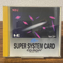 Soft Pc Super System Card Ver.2.1 Cd-Rom2