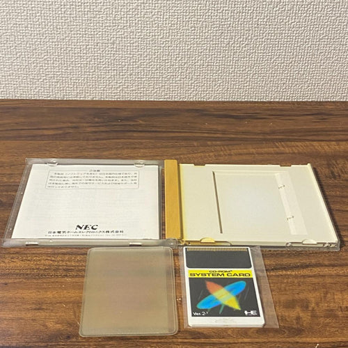 Soft Pc Super System Card Ver.2.1 Cd-Rom2