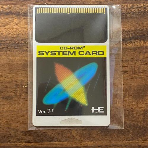 Soft Pc Super System Card Ver.2.1 Cd-Rom2
