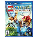 Others )Lego Legends Of Chima Laval'S Journey Psvita