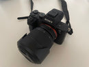 Sony Mirrorless Interchangeable Lips 7 Ii