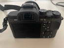 Sony Mirrorless Interchangeable Lips 7 Ii