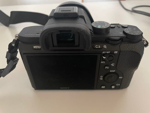 Sony Mirrorless Interchangeable Lips 7 Ii