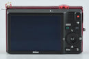 Nikon Compact Digital Camera Coolpix S6200