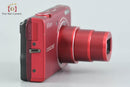 Nikon Compact Digital Camera Coolpix S6200