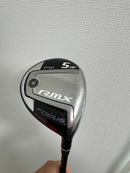 Yamaha Fairway Woods Rmx Focus 5W 18