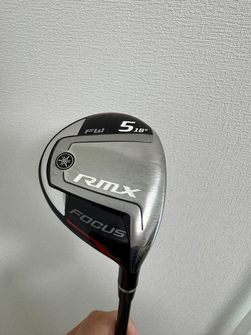 Yamaha Fairway Woods Rmx Focus 5W 18