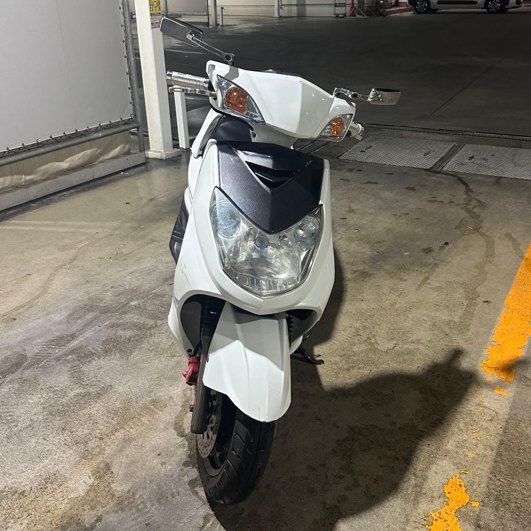 Yamaha Motorcycle Frames X 4
