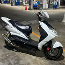 Yamaha Motorcycle Frames X 4