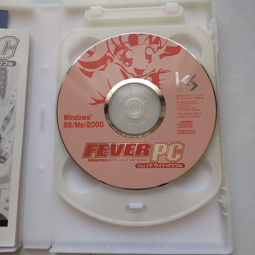 Other Fever Pc Vol.1 F.
