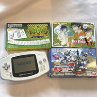 Gameboy Advance Consoles (Game Boy 3 Gba