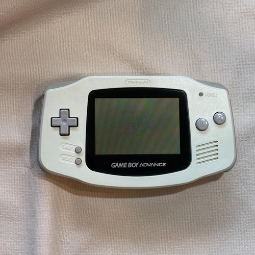 Gameboy Advance Consoles (Game Boy 3 Gba