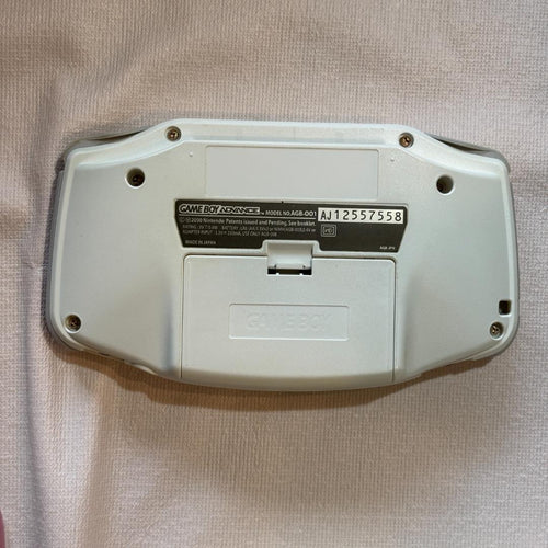 Gameboy Advance Consoles (Game Boy 3 Gba
