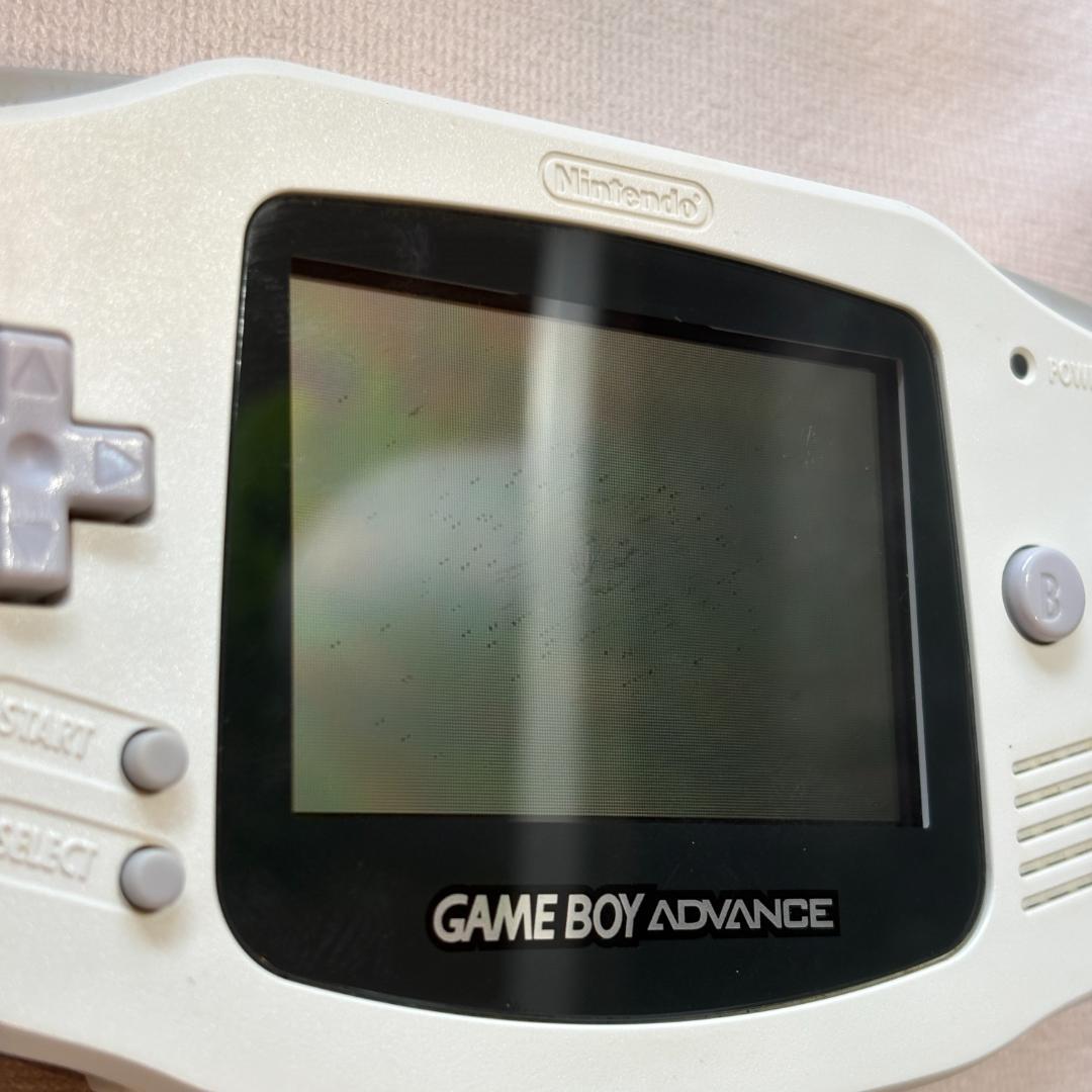 Gameboy Advance Consoles (Game Boy 3 Gba