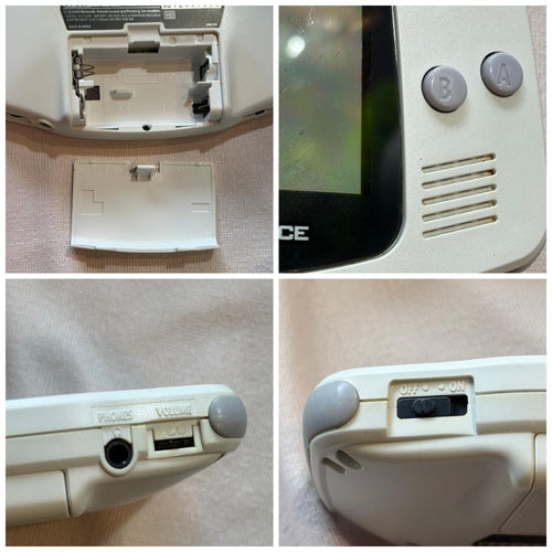 Gameboy Advance Consoles (Game Boy 3 Gba